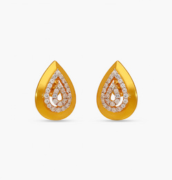 The Little Driblet Earring